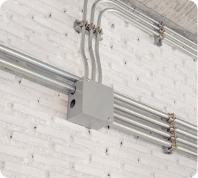 Открытая проводка